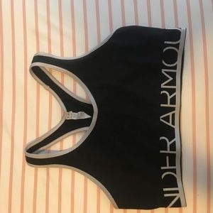 Under armour sports bra